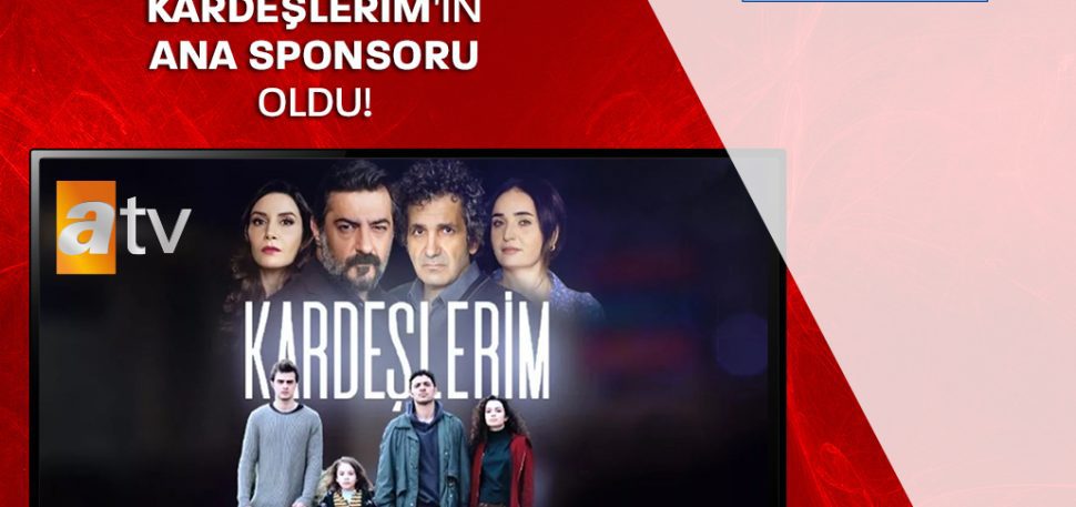 Modalife Kardeşlerim Dizisinin Ana Sponsoru Oldu!