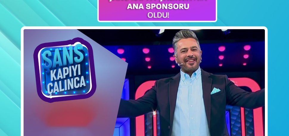 Modalife Şans Kapıyı Çalınca’nın Ana Sponsoru Oldu!