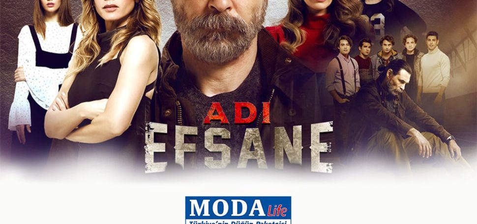 Modalife  Ana Sponsorluk