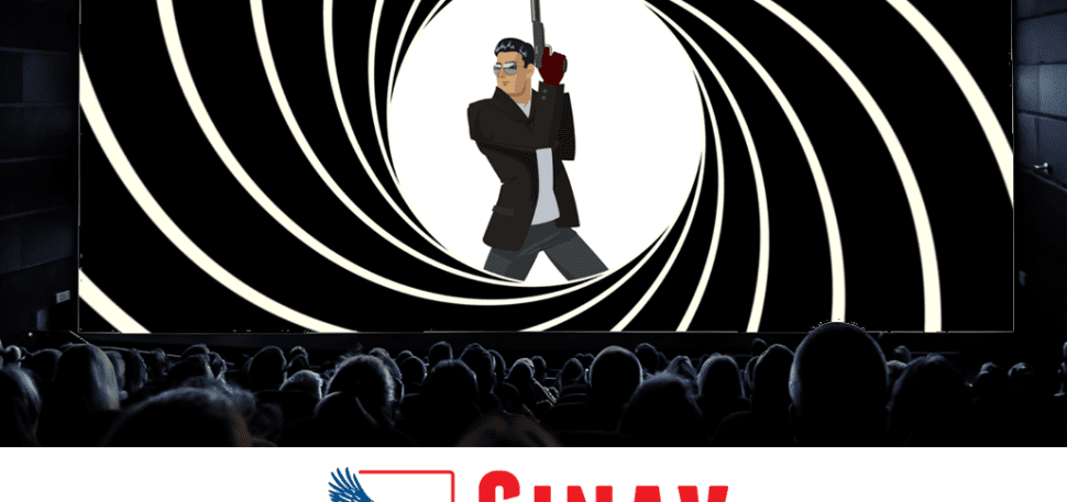 Sınav Yayınları’nın Lansmanı: James Bond