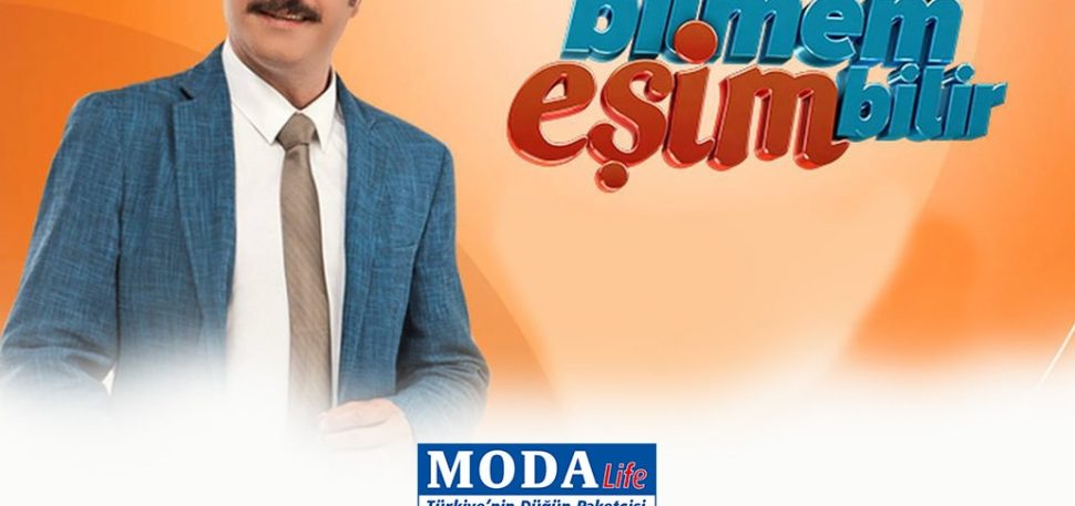 Modalife  “Ben Bilmem Eşim Bilir” Ana Sponsorluk