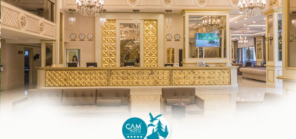 Çam Hotel l Tanıtım Filmi