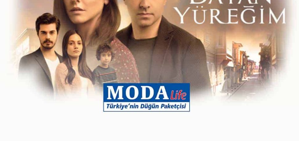 Moda Life Dayan Yüreğim Ana Sponsorluk