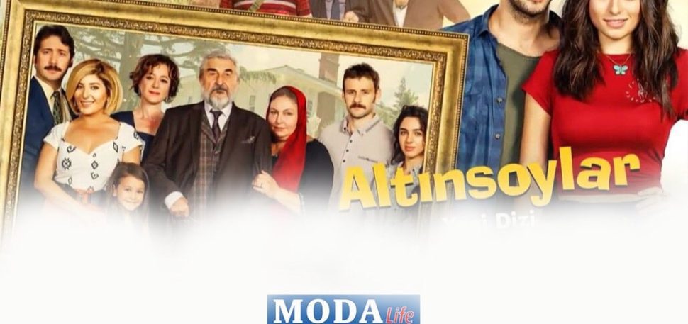 MODALIFE | “Altınsoylar” Ana Sponsorluk