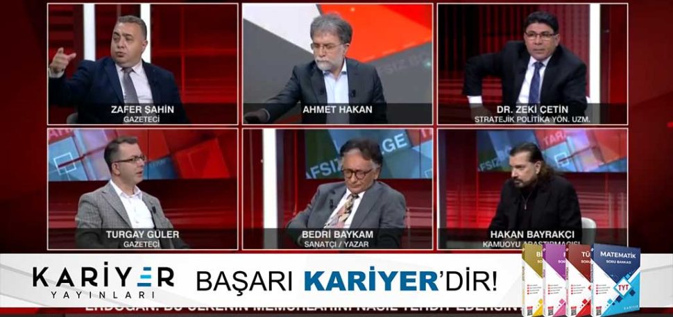 Kariyer Yayınları  “Başarı Kariyerdir” Ulusal Lansman