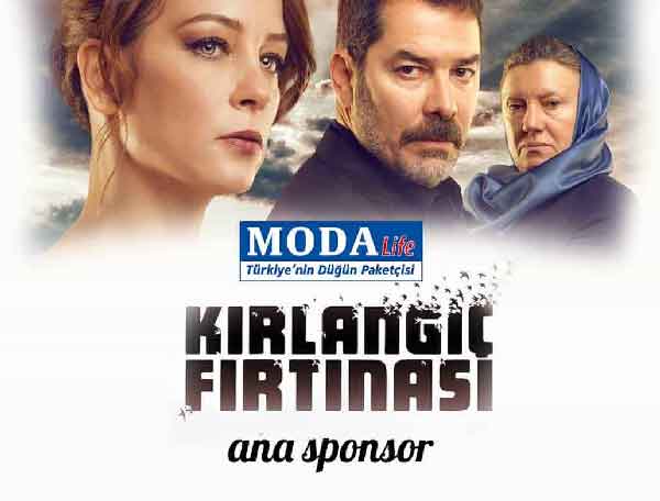 Modalife Kırlangıç Fırtınası Ana Sponsorluk