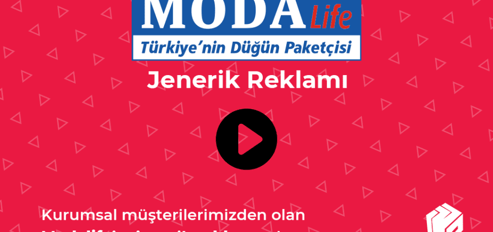 Modalife | Jenerik Reklam