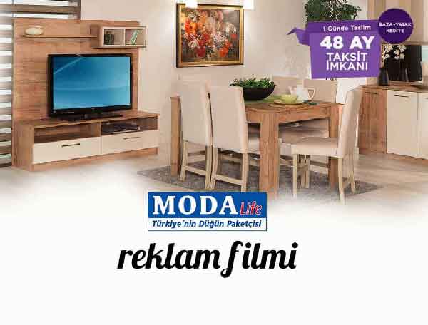 Modalife 48 Ay Vade Reklam Filmi