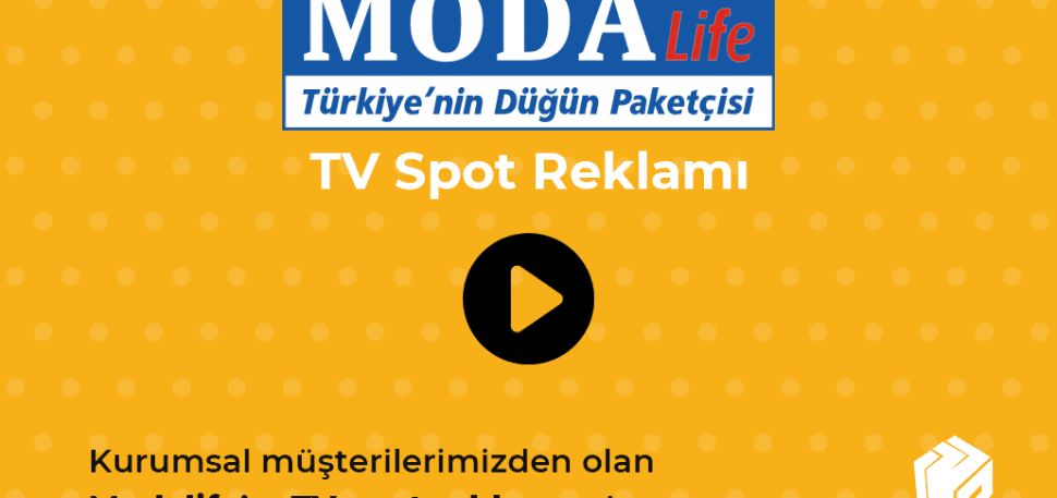 Modalife  Spot Reklam