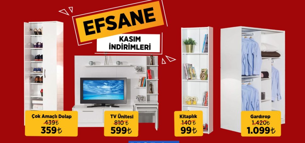 MODALIFE / Efsane Kasım Kampanya Spot Reklam Çalışması