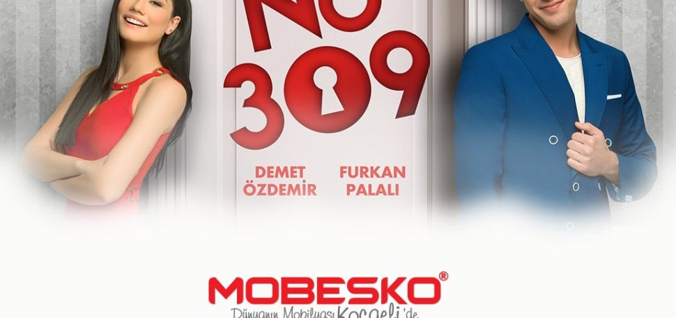 MOBESKO | “No: 309” Ana Sponsorluk