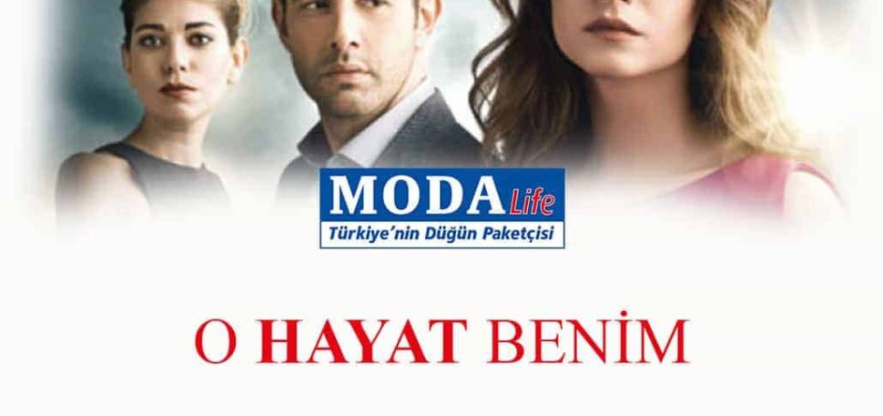 Modalife O Hayat Benim Ana Sponsorluk