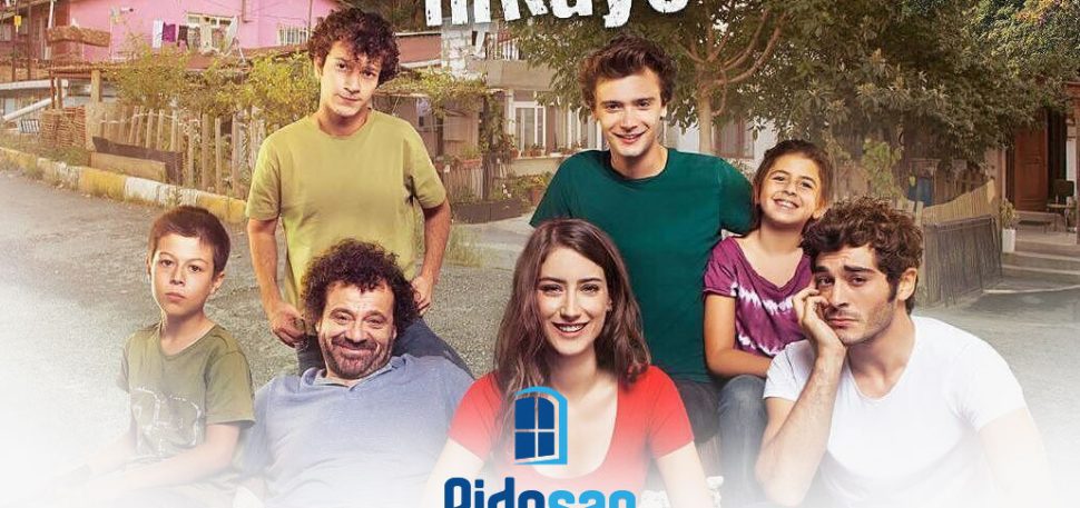 Pidosan | “Bizim Hikaye” Ana Sponsorluk