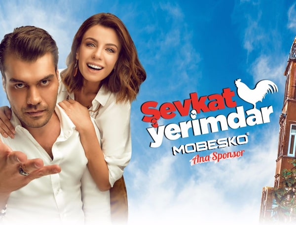 MOBESKO | “Şevkat Yerimdar” Ana Sponsorluk