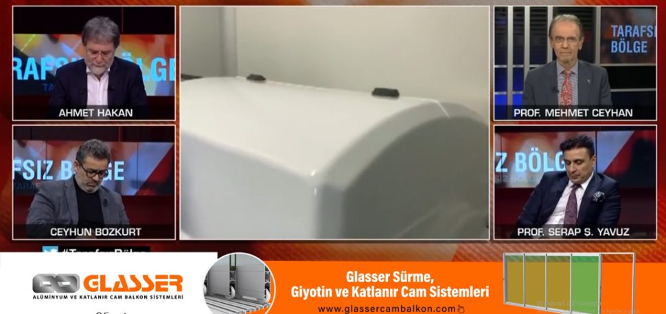 Glasser Cam Sistemleri | Bant Reklam