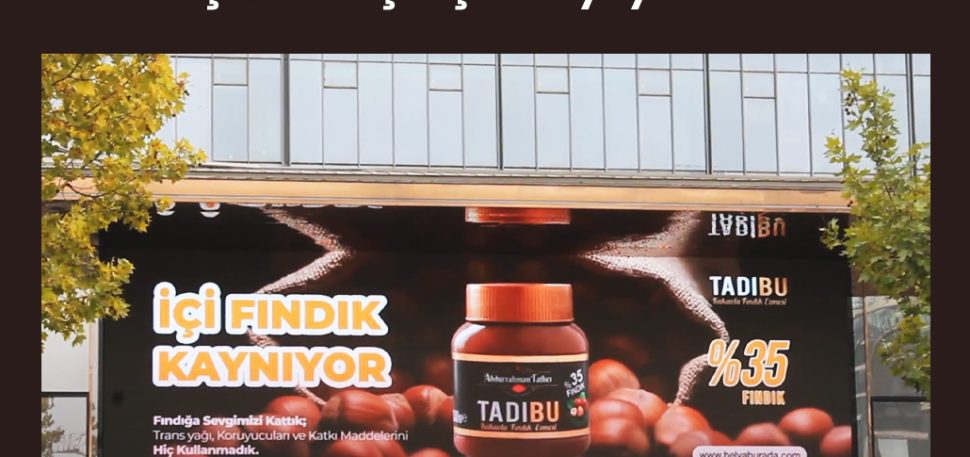 Tadıbu Açık Hava Kampanyası