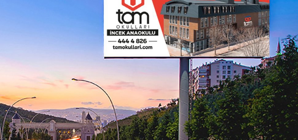 Tam Okulları | Outdoor Çalışması