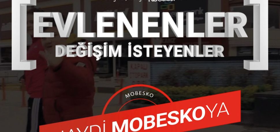 Mobesko | Reklam Filmi