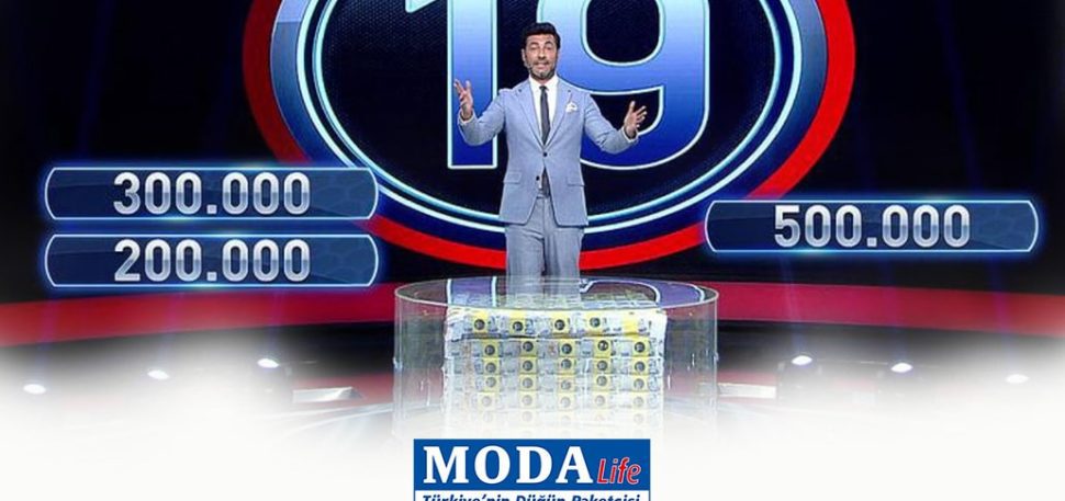 Modalife  “19” Ana Sponsorluk