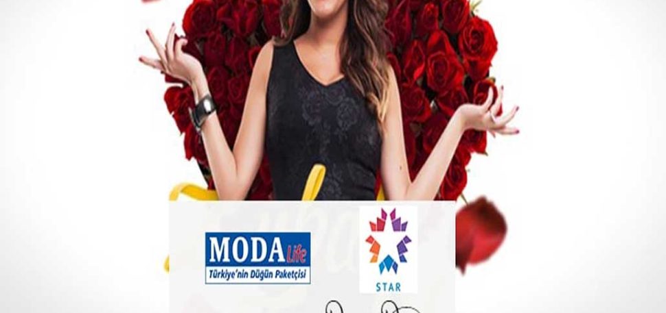 Modalife Ana Sponsorluk Çalışması