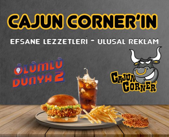 Cajun Corner’ın Efsane Lezzetleri – Ulusal ...