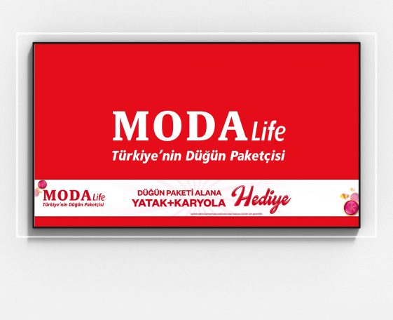 Modalife Ulusal Reklam – TV