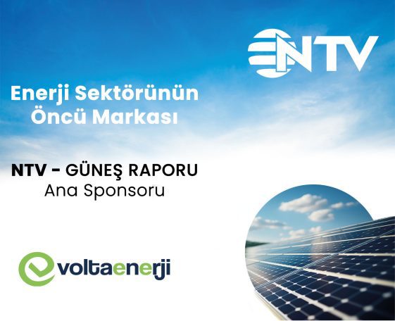 Volta Enerji Ana Sponsorluk