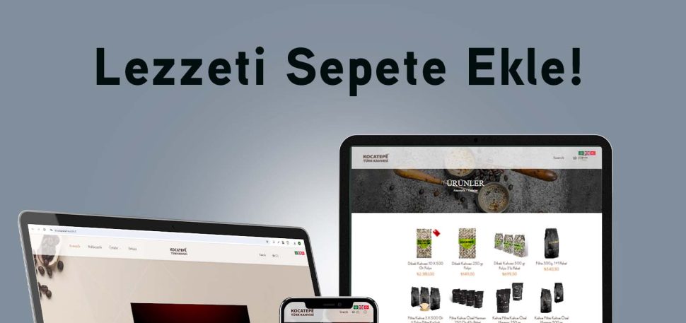 Lezzeti Sepete Ekle