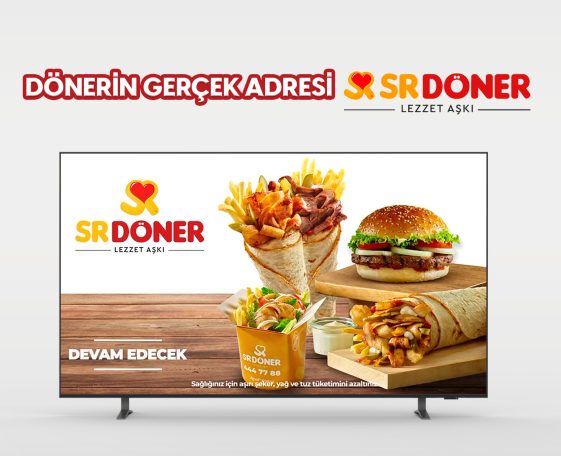 Dönerin Gerçek Adresi SR Döner